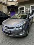 Hyundai Elantra 2013 , avtomat