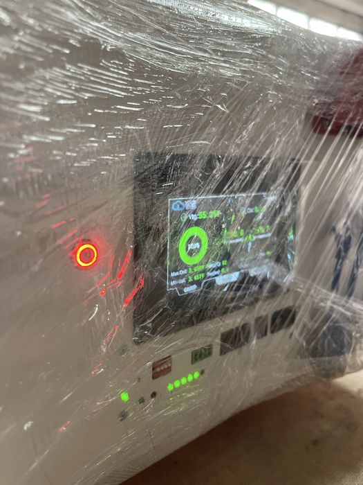 Акумулятор Lifepo4 17квт/г 48в, 8000 циклів