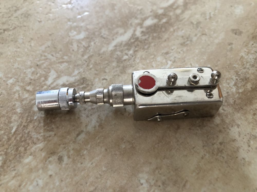 Autoknips Mod. 1, temporizador automático