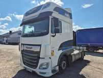 DAF XF106 480 / Low deck / z grudnia 2018