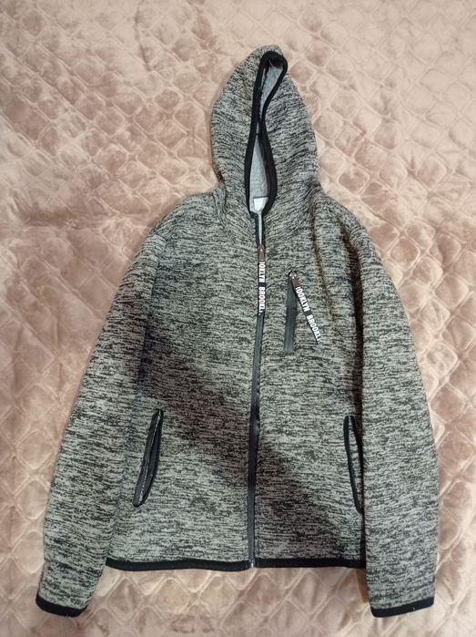 Зимова-батнік для хлопчика