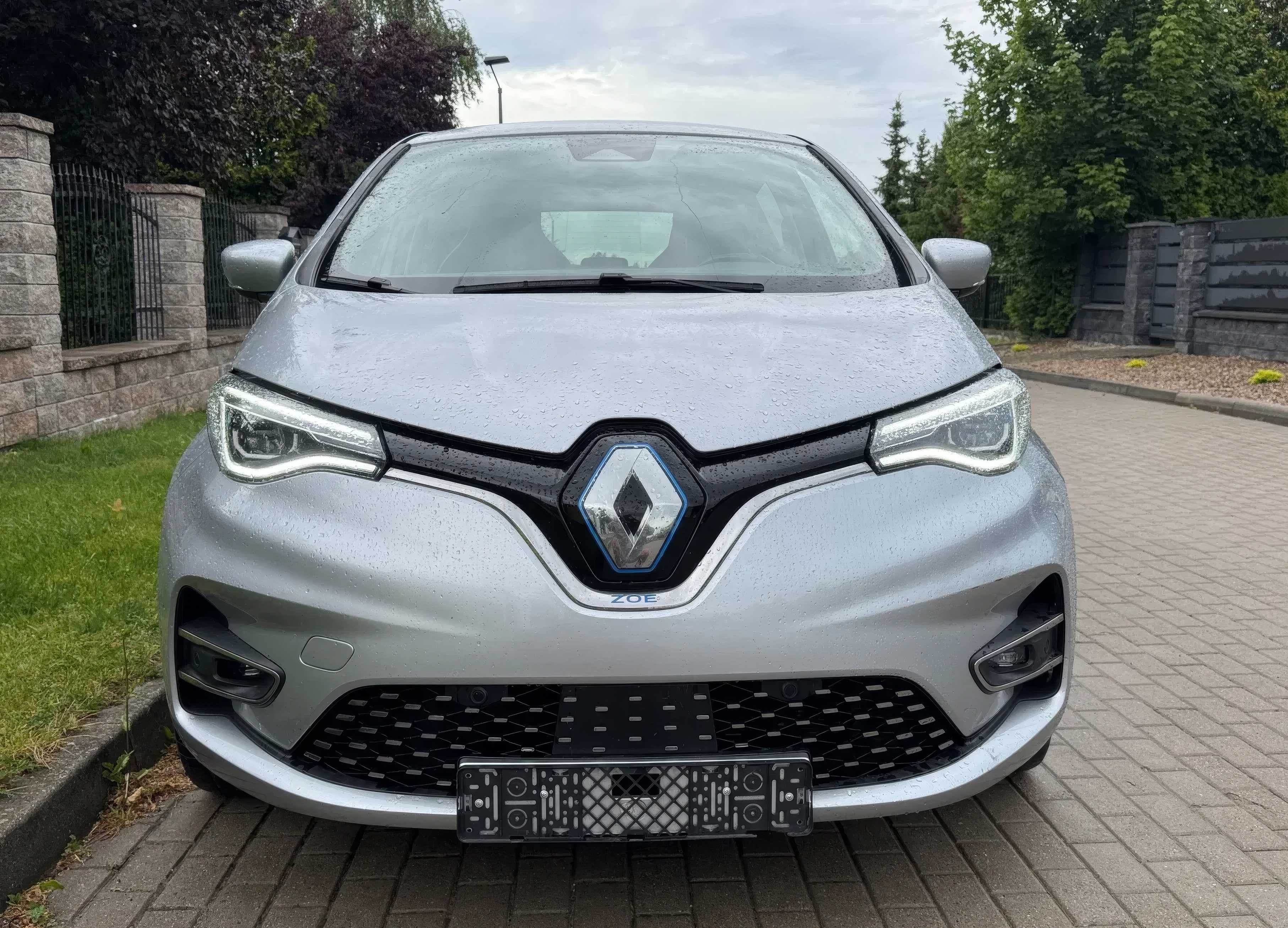 2020 Renault Zoe R110 ZE 50 Zen