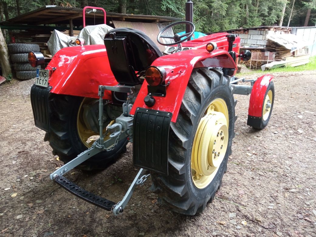 Sprzedam Ciągnik Ursus C-330.1981r.