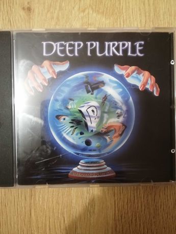 Audio CD Deep Purple - Slaves and Masters. Фірмений