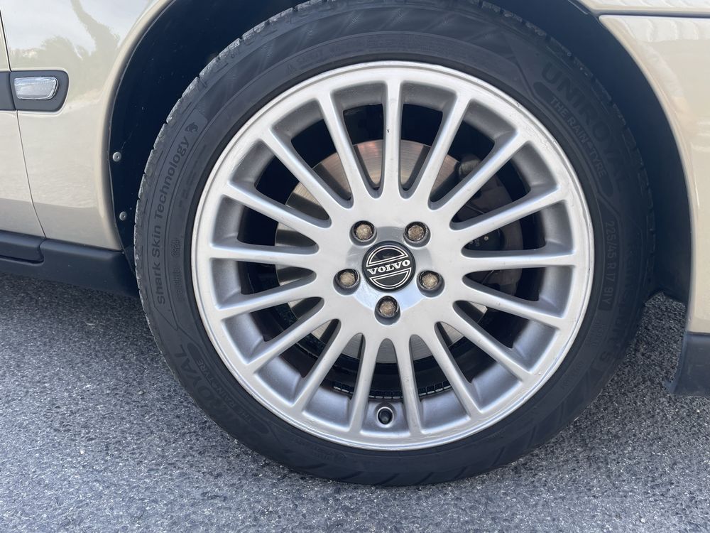 Volvo s60 t5 2.3t