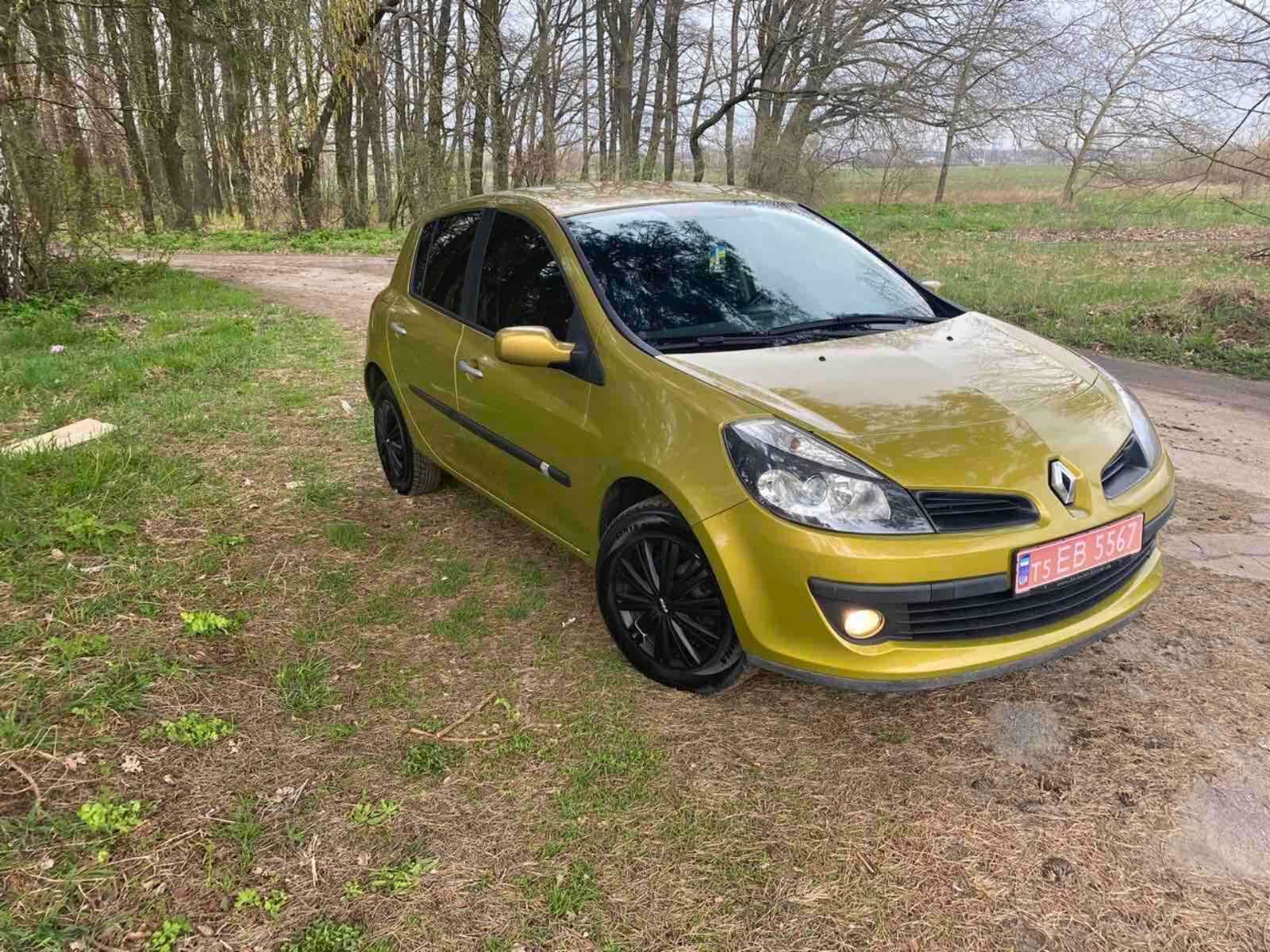 Renault Clio 3    1.6