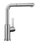 Bateria BLANCO Lanora-S-F 526180 Stal szczotkowana
