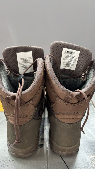 Тактичні черевики YDS Extreme