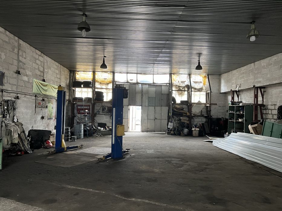 Оренда сто, складу на Дальницькій 235 кв.м.