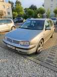 Golf IV 2001 2.0 140km klima alufelgi