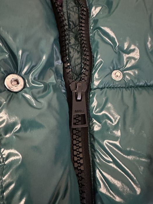 Куртка-пуфер mango