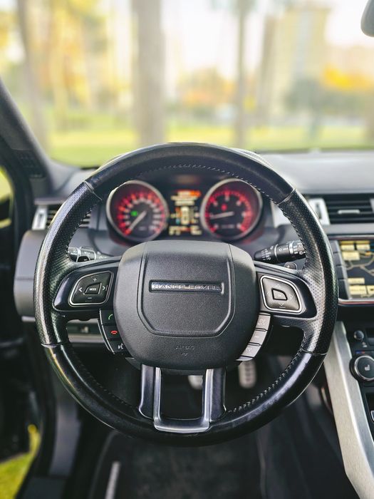 Ranger Rover Evoque 2.2d 190cv 4X4 Sport Dynamic R Design