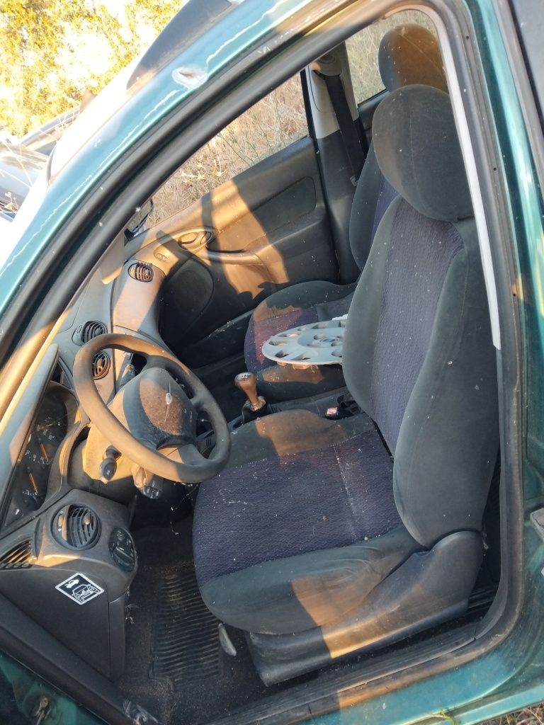Vendo para peças