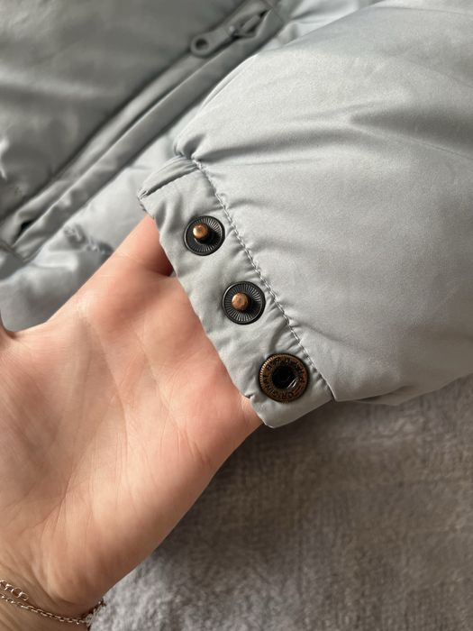 зимовий пуховик mark spencer