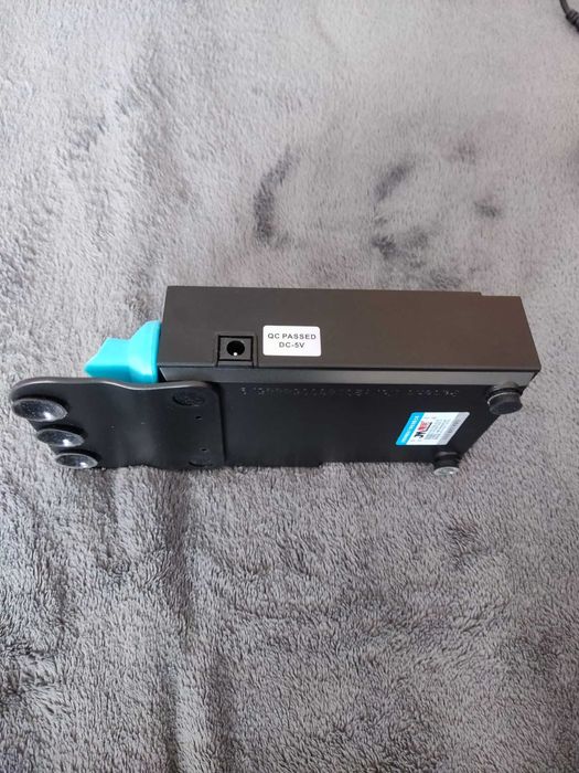 Wentylator chłodzący laptopa Przenośna Boczna Chłodnica USB