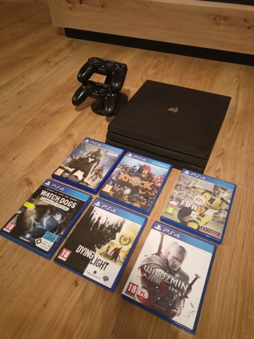 Playstation PS 4 pro 1Tb