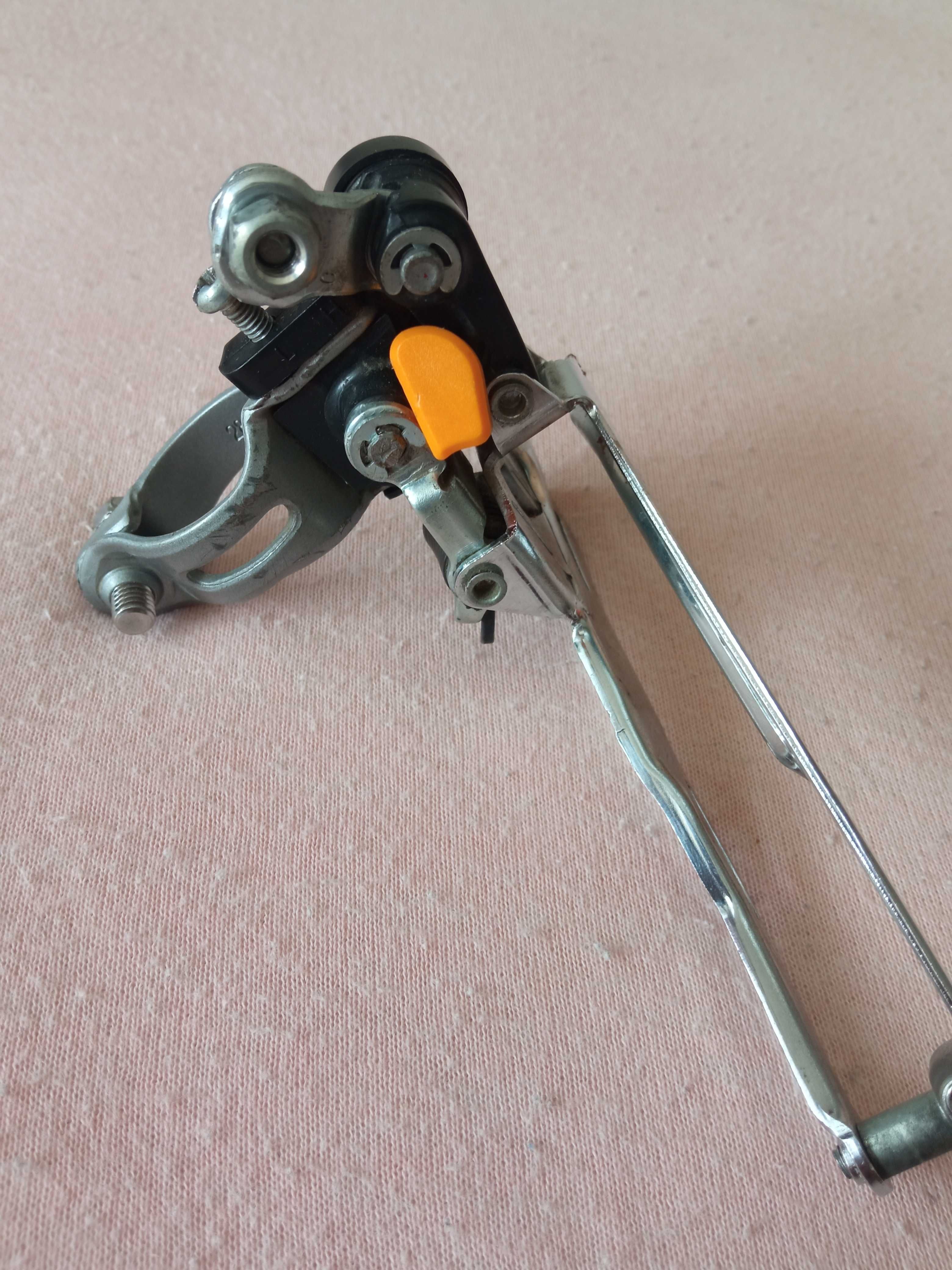 Przerzutka przednia Shimano Altus c10 oryginalna Vintage !