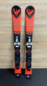 Rossignol Hero multievent 92cm nowe narty dziecięce