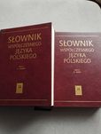 SUPER CENA Słownik Współczesnego Języka Polskiego 1i2 Tom