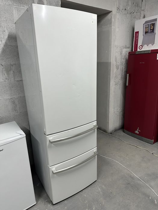 Холодильник Haier kln87y NoFrost з Європи