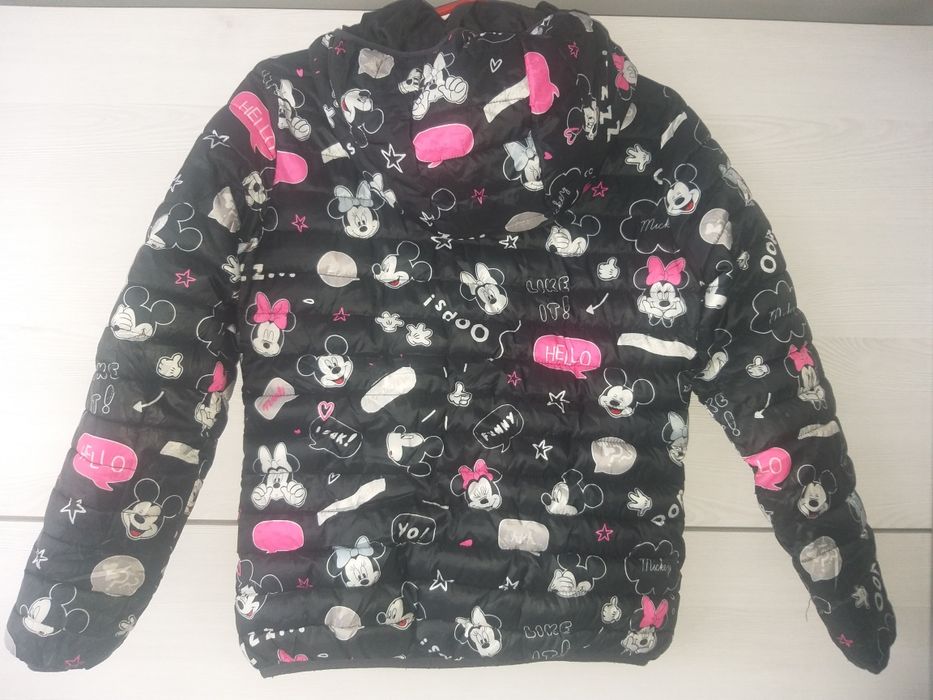 Kurtka Reserved mickey