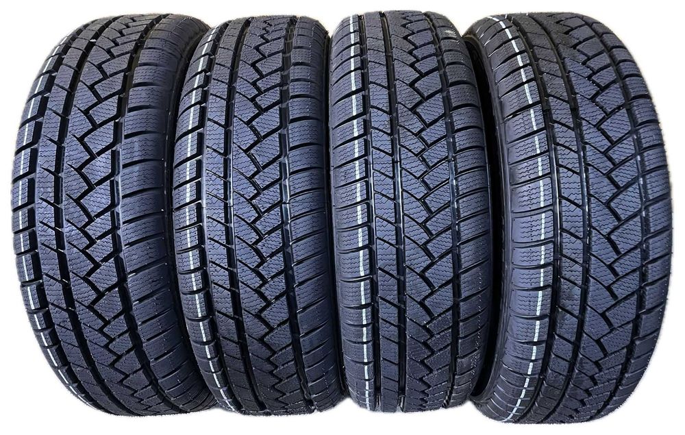 4x195/65 R 15 Opony Bieżnikowane Zima 2 Lata Gwarancji !!!