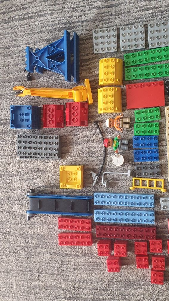 Zestaw Lego Duplo Pociąg 5609