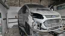Ford tourneo custom