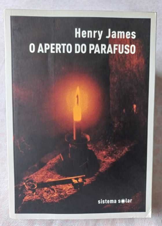 O Aperto do Parafuso - Henry James