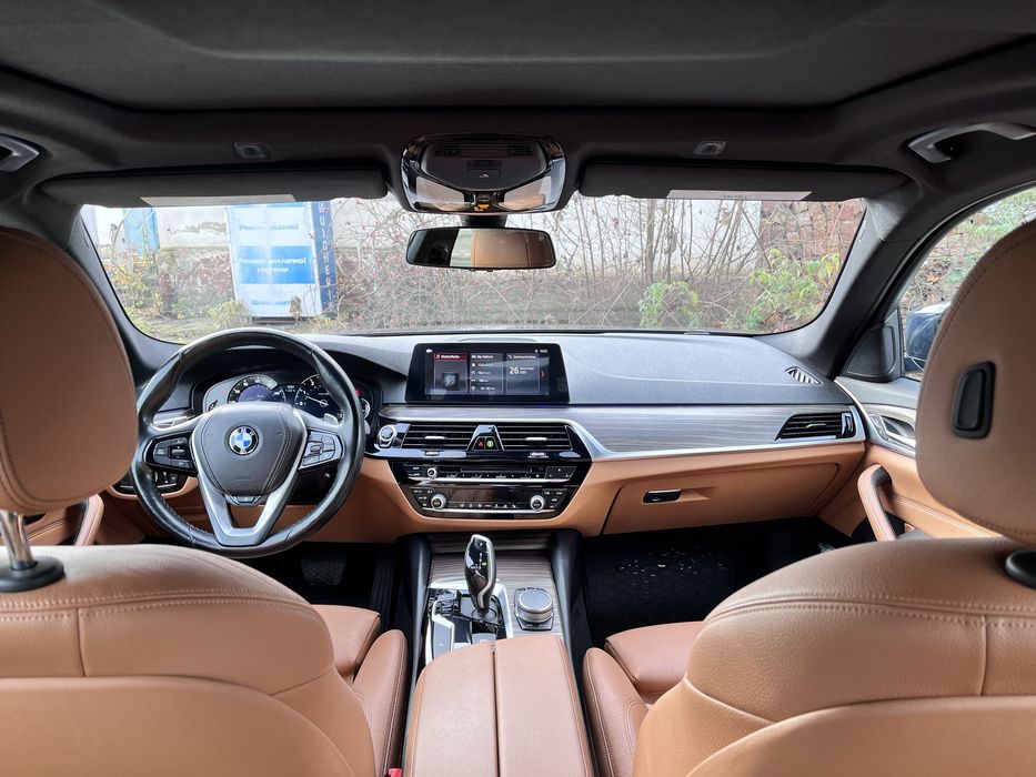 Оренда,прокат авто BMW G30 з водієм,на особисті потреби,послуги водія