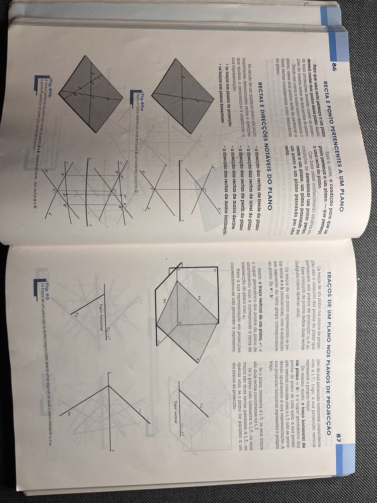 Desenho e Geometria Descritiva 12.ºano - Porto Editora