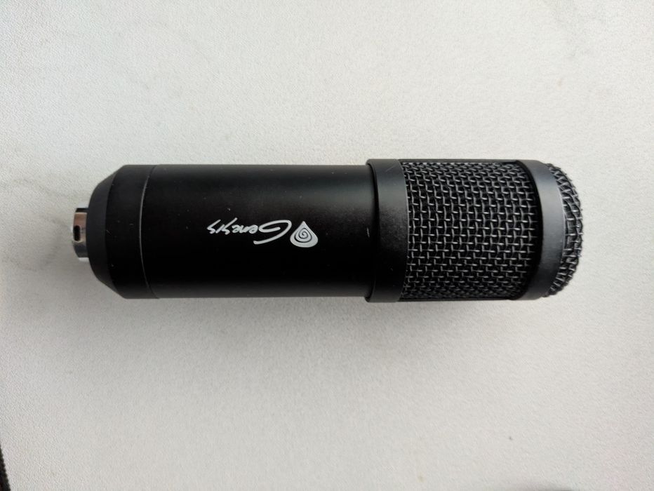 Mikrofon Genesis Radium 400