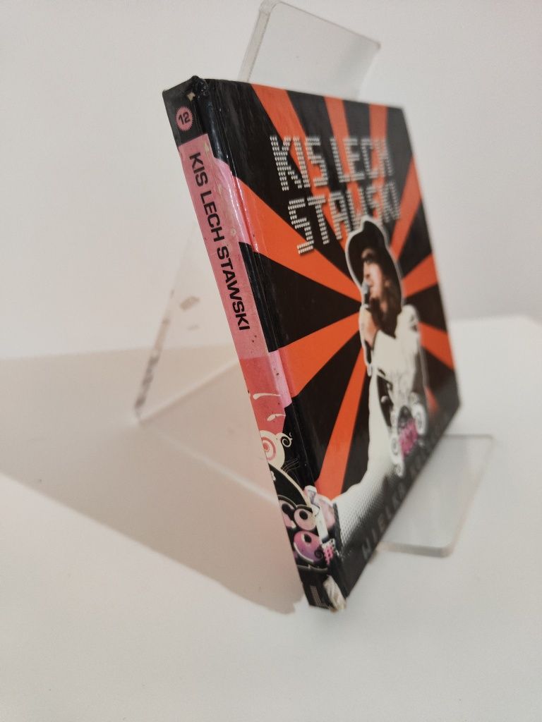 Kis Lech Stawski CD Wielka kolekcja disco polo 12