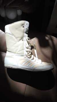 buty damskie typu bokserki adidas 39 1/3