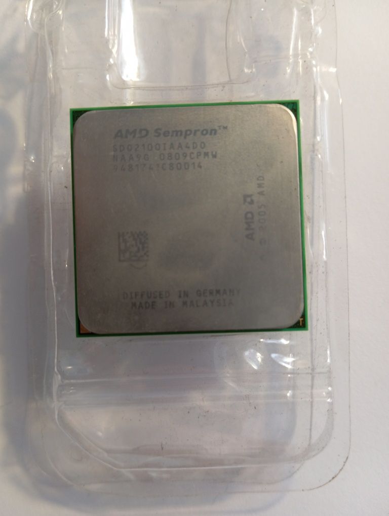 Processador AMD Sempron X2 2100 SDO2100IAA4DO