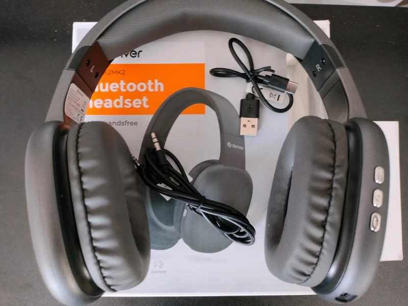 Słuchawki bluetooth Denver