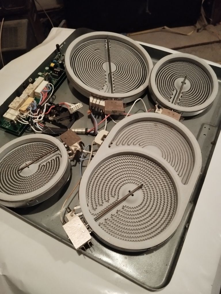 Варочная панель gorenje запчасти MODEL: ECT 2600P2, торг