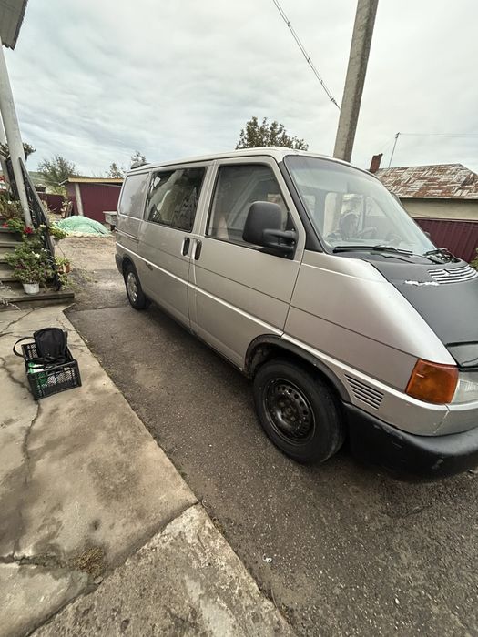 Wolksvagen Transporter 4