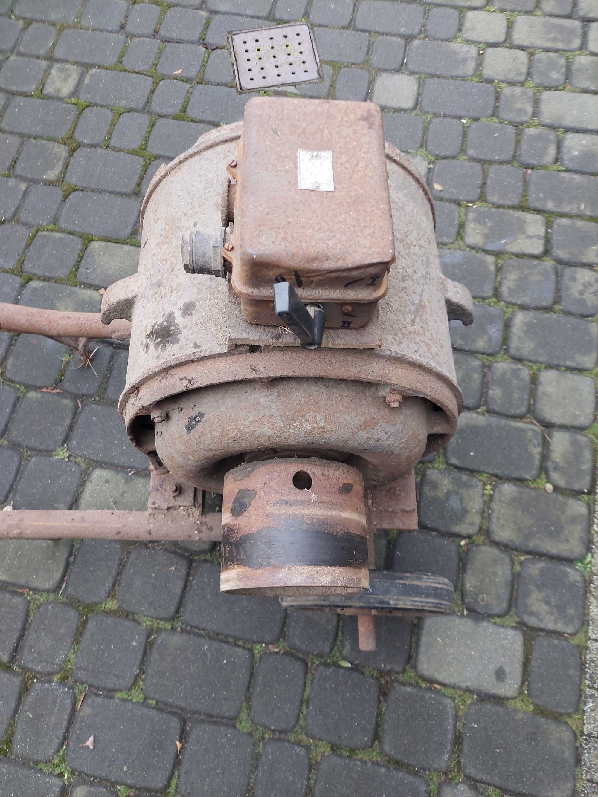 Silnik elektryczny 15kW