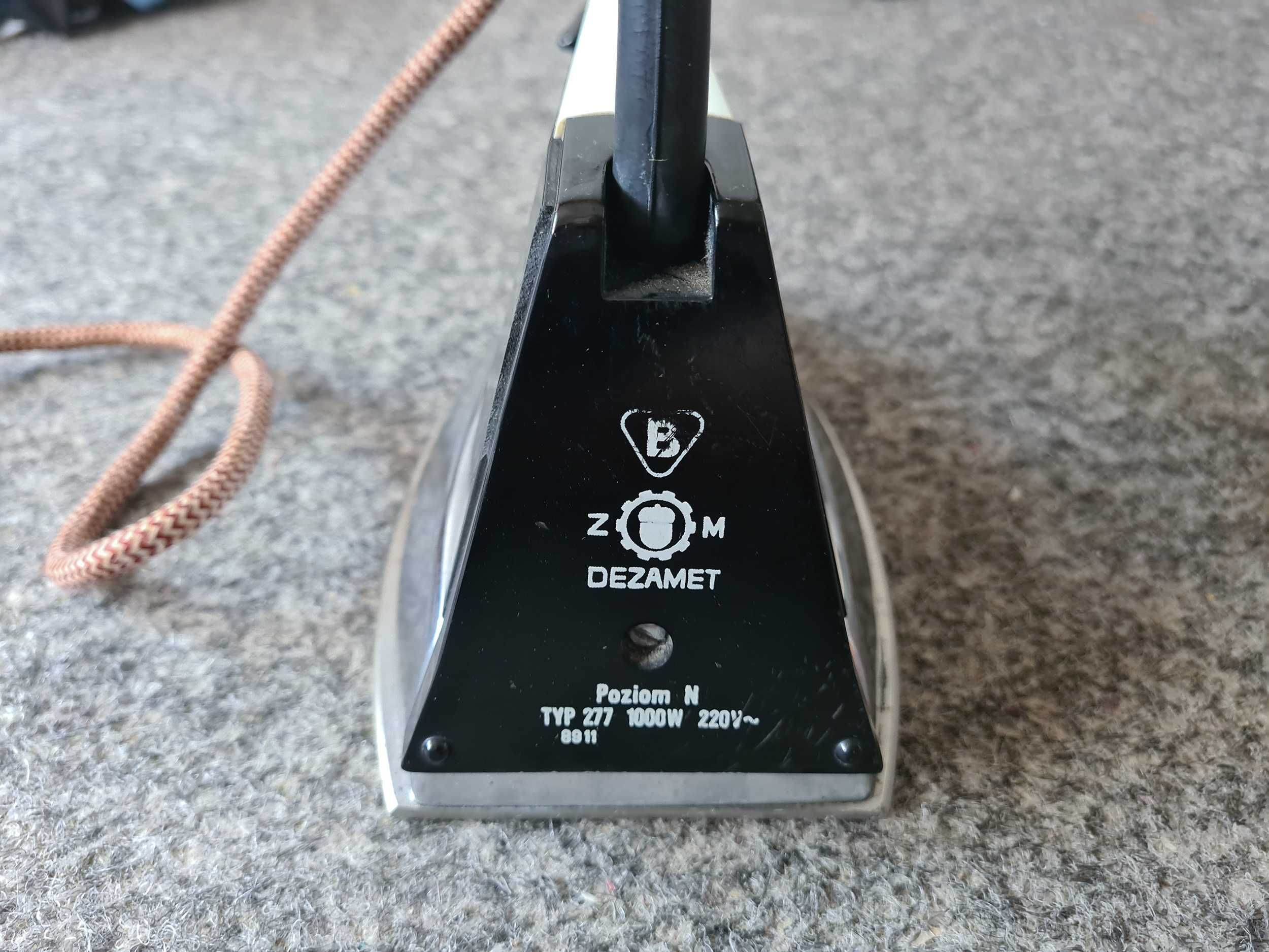Żelazko Dezamet SBM47 1000W Typ227