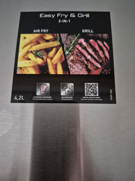 Air fryer Tefal 4.2L