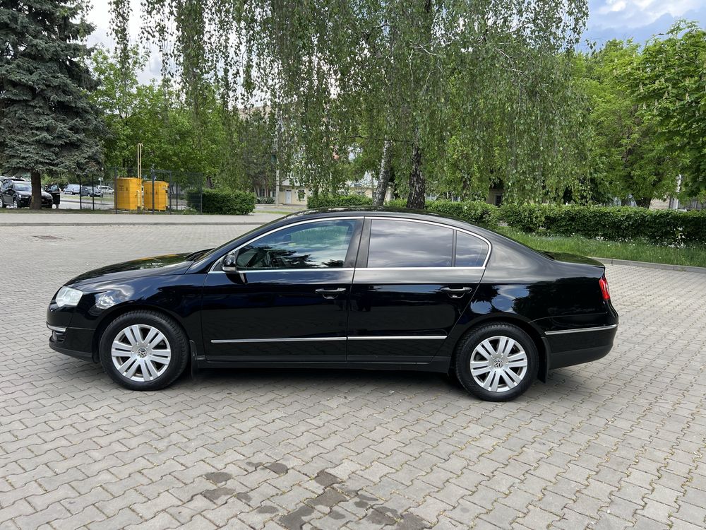 Пассат б6 идеал 2008 автомат