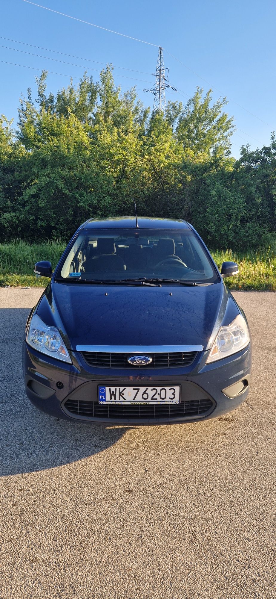 Ford focus mk2 1.6 TDCI 90 KM