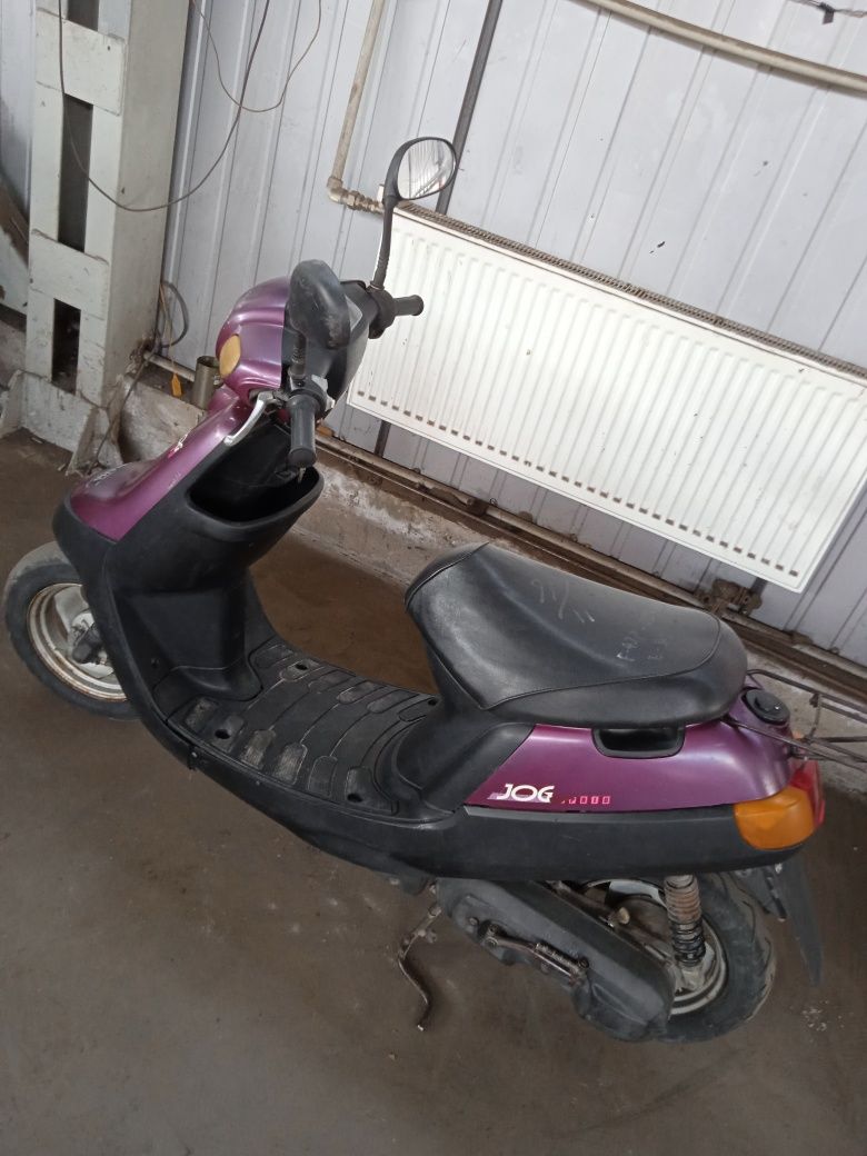 Продам скутер Yamaha jog aprio