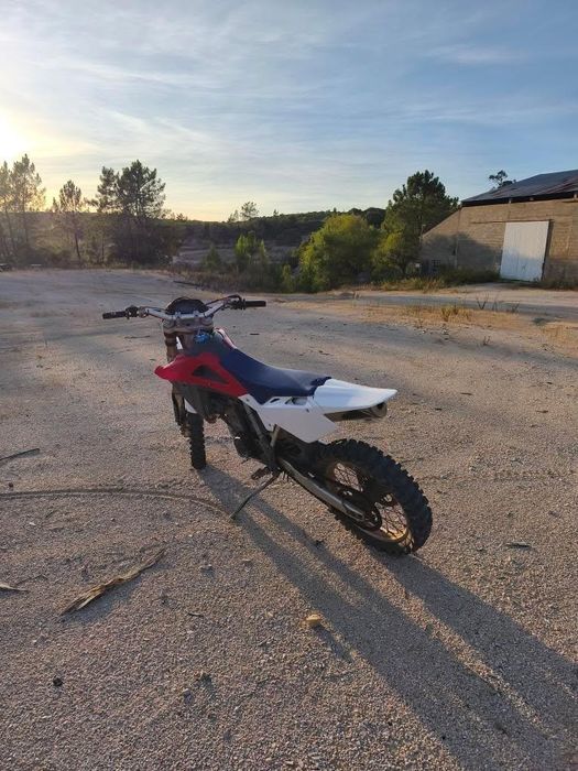 Vendo Husqvarna TE