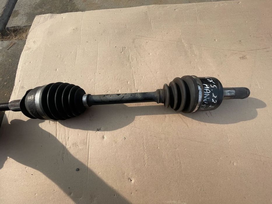 PÓŁOŚ LEWA PRZEDNIA MAZDA CX 5 2.2 D MANUAL