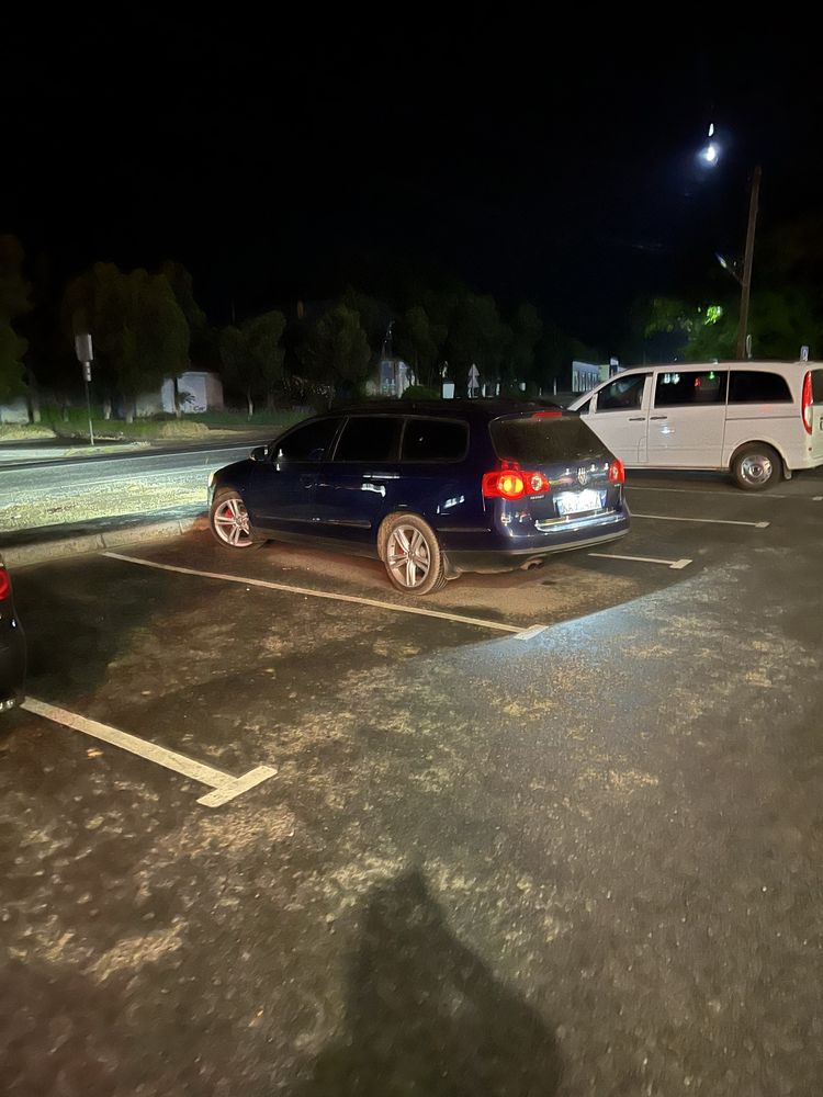 Passat b 6 2.0 tdi