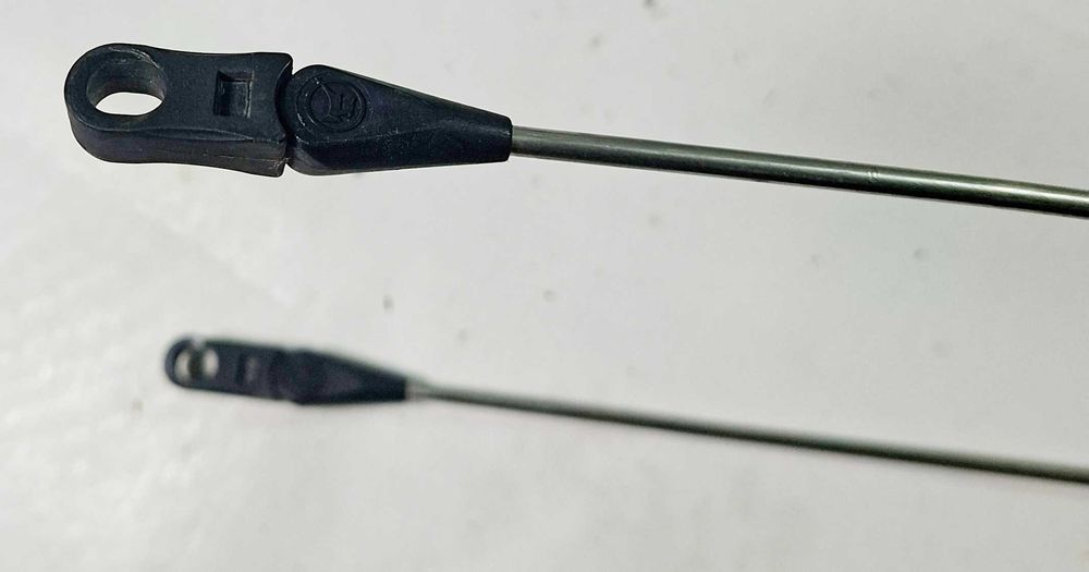 Błotnik przedni przód Gazelle pod koło 28 cali 49mm plastik chlapacz