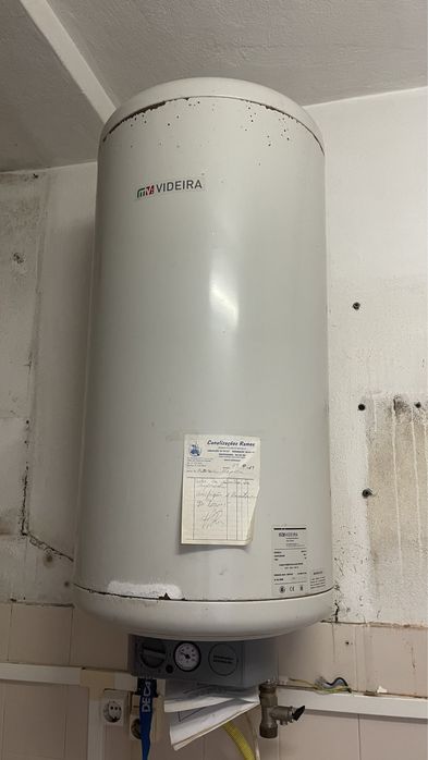 Termoacumulador 80L Videira