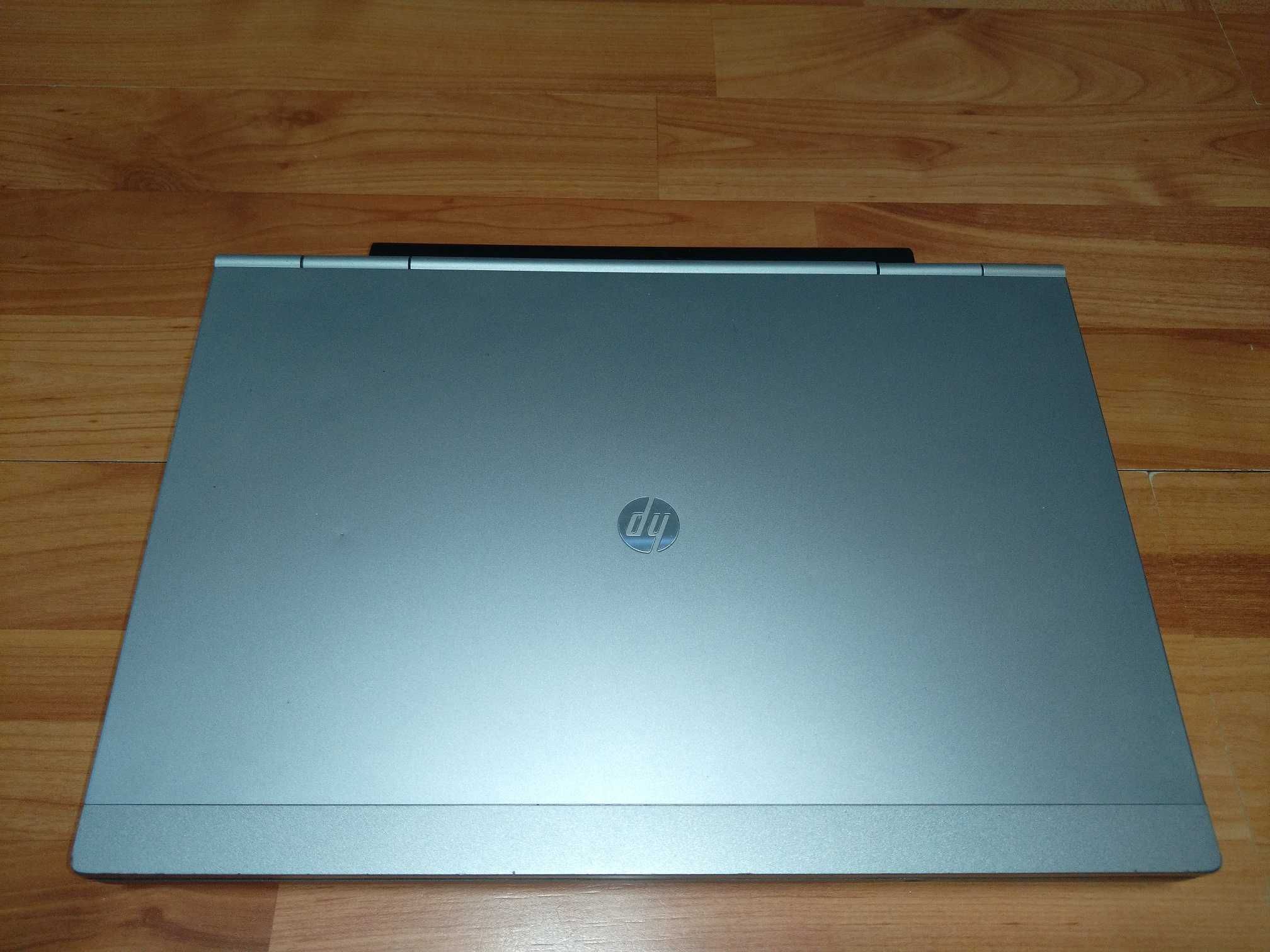HP EliteBook 2570p, 12,5" CPU i5-3210M RAM 8Gb SSD 120Gb WIN10 BDB
